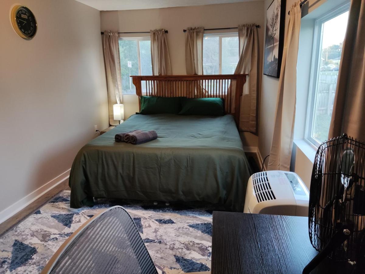 Tranquil Oasis - Private Rooms -Near Downtown Indianapolis Eksteriør billede