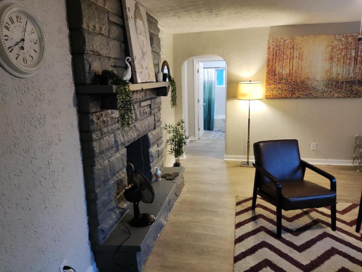 Tranquil Oasis - Private Rooms -Near Downtown Indianapolis Eksteriør billede