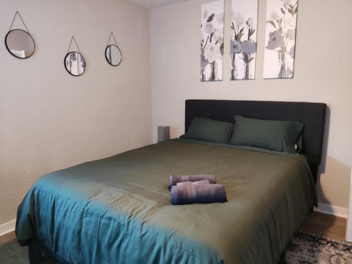 Tranquil Oasis - Private Rooms -Near Downtown Indianapolis Eksteriør billede