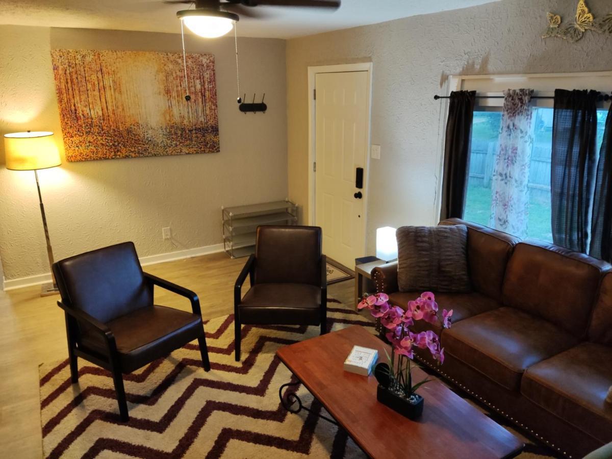 Tranquil Oasis - Private Rooms -Near Downtown Indianapolis Eksteriør billede